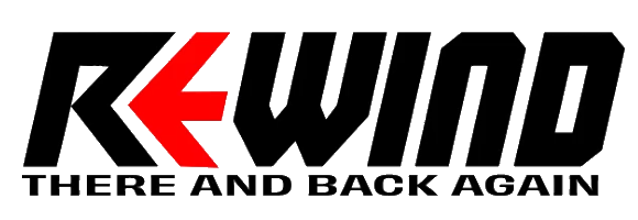 Rewind Logo